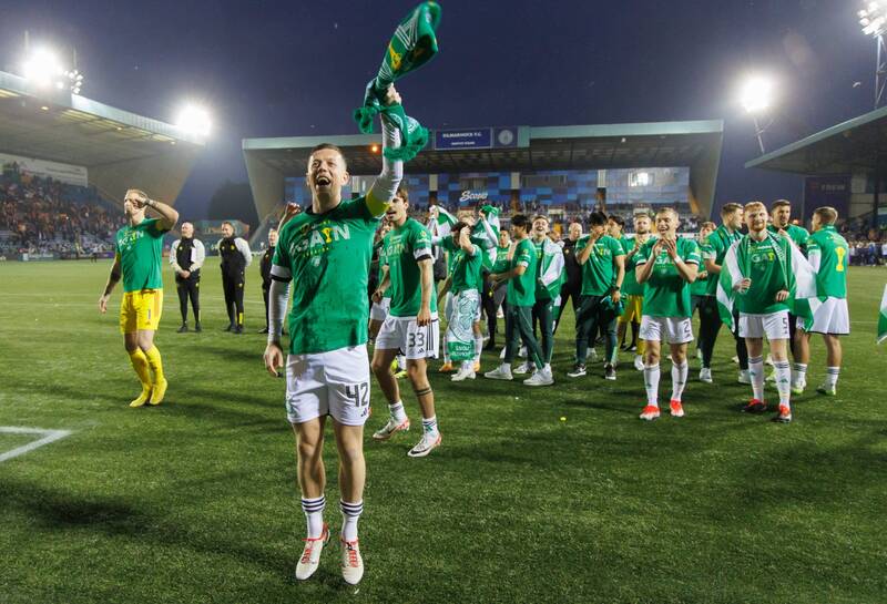 The artificial era at Rugby Park: Celtic’s full record on the plastic