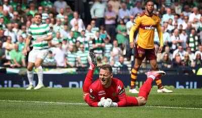 Trevor Carson lifts lid on collapsed move to Celtic under Brendan Rodgers: ‘The deal was done’