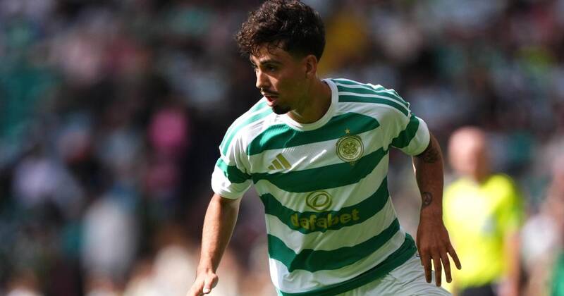 Sebastian Tounekti explains why he’s now ready to deliver at Celtic