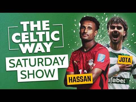 Celtic’s Jota Plan & Return Timeline | Shaun Maloney Explains Winger Transfer Search