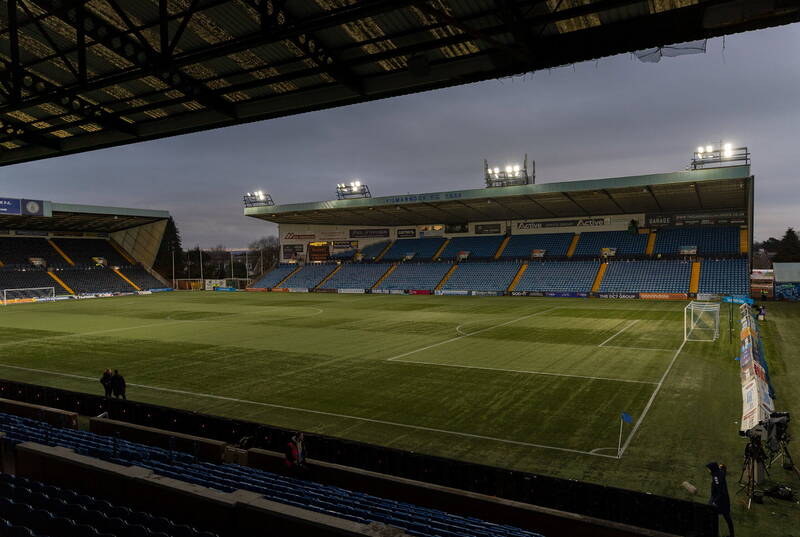 Celtic first to test Kilmarnock’s new £1.4m Rugby Park pitch