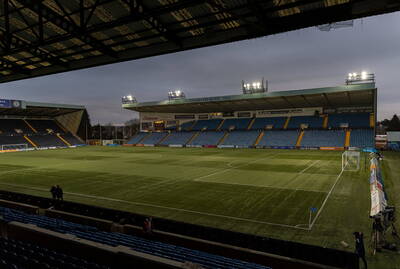 Celtic first to test Kilmarnock’s new £1.4m Rugby Park pitch