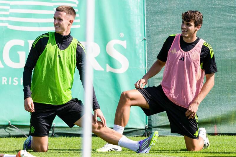 Forgotten Celtic man gets assurances over future as explanation given for midweek transfer