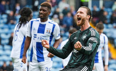 Fear and loathing and Kasper Høgh: McInnes kicks off Series 16 of The Banter Years.
