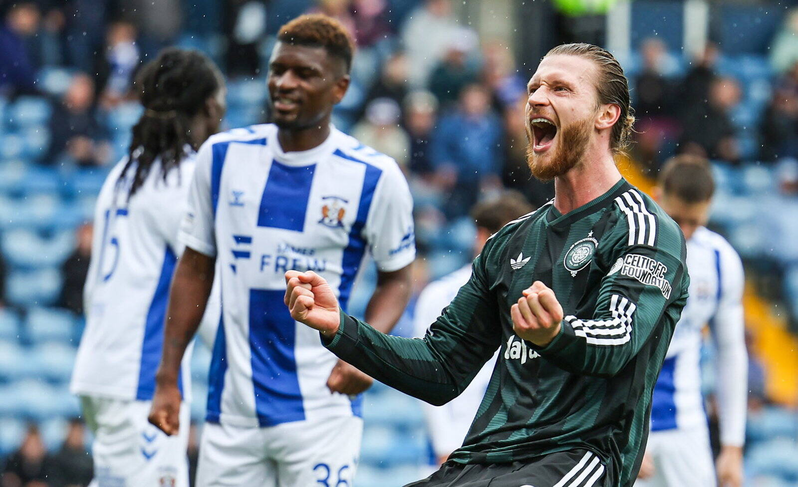 Fear and loathing and Kasper Høgh: McInnes kicks off Series 16 of The Banter Years.