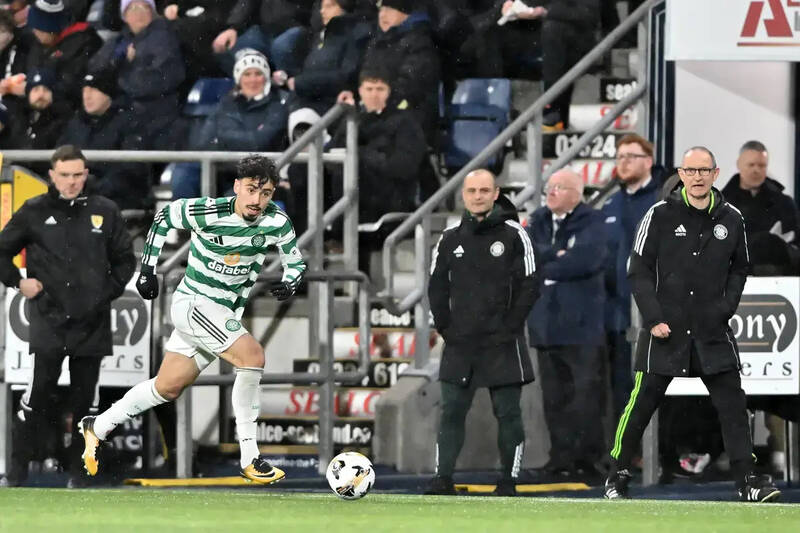 Tounekti has to show Celtic something soon.