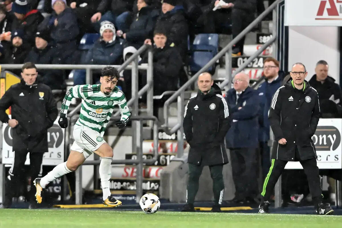 Tounekti has to show Celtic something soon.