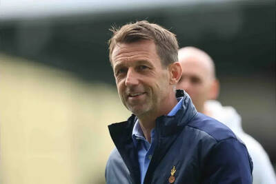 Cheer up Neil McCann- Celtic pile the pressure on top football pundit