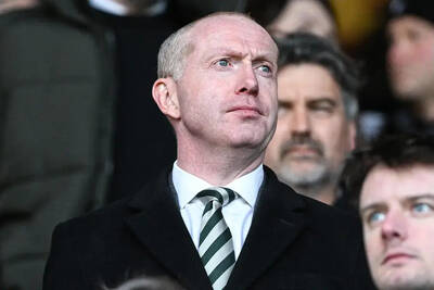 Michael Nicholson Under Fire at Celtic as Hugh Keevins Warning Exposes the Scarlet Pimpernel CEO