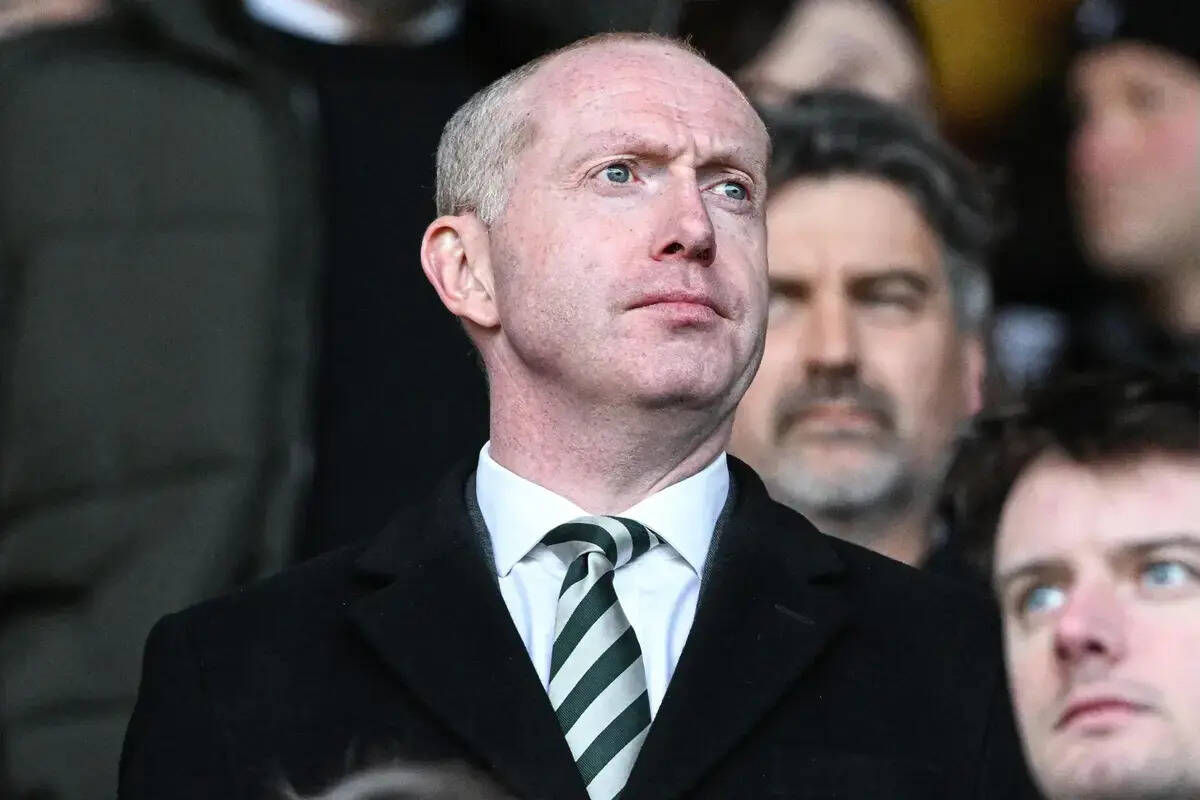 Michael Nicholson Under Fire at Celtic as Hugh Keevins Warning Exposes the Scarlet Pimpernel CEO