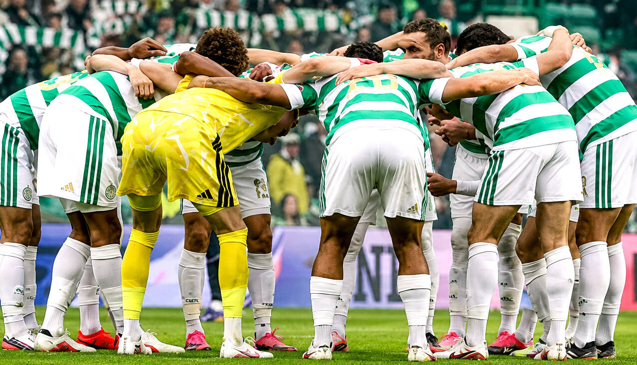 Kilmarnock 1 Celtic 5: Hurricane Hogh Blows ‘Em Away