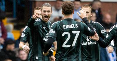 Celtic player ratings as Kasper Hogh runs riot, Arne Engels shows class and Martin O’Neill faces selection dilemma Celtic player ratings as Kasper Hogh runs riot, Arne Engels shows class and Martin O’Neill faces selection dilemma
