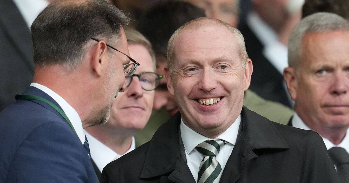 Michael Nicholson must face natural Celtic justice if transfer window contributes to Champions League failure – Hugh Keevins