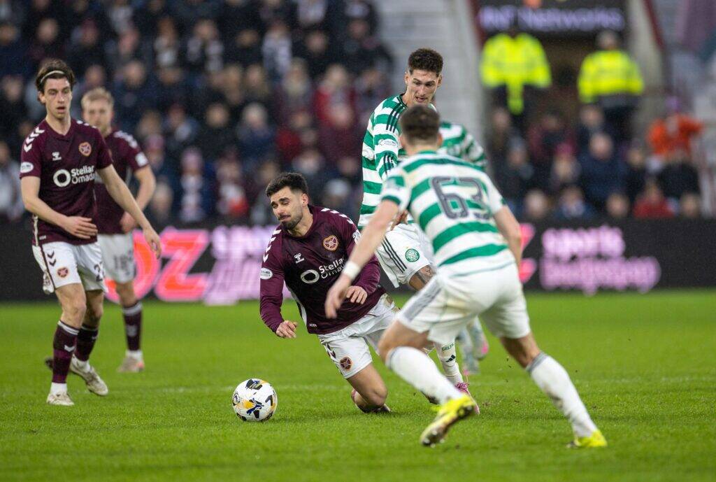 Claudio Braga Celtic Rumour