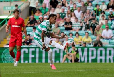Confirmed Celtic Starting XI vs Kilmarnock: Johnston and Duran Start Confirmed Celtic Starting XI vs Kilmarnock: Johnston and Duran Start