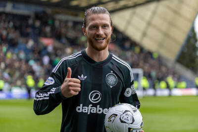 Kasper Høgh ‘Answers Celtic Critics’