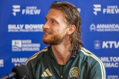 Kasper Høgh Makes Brilliant Celtic Admission Kasper Høgh Makes Brilliant Celtic Admission