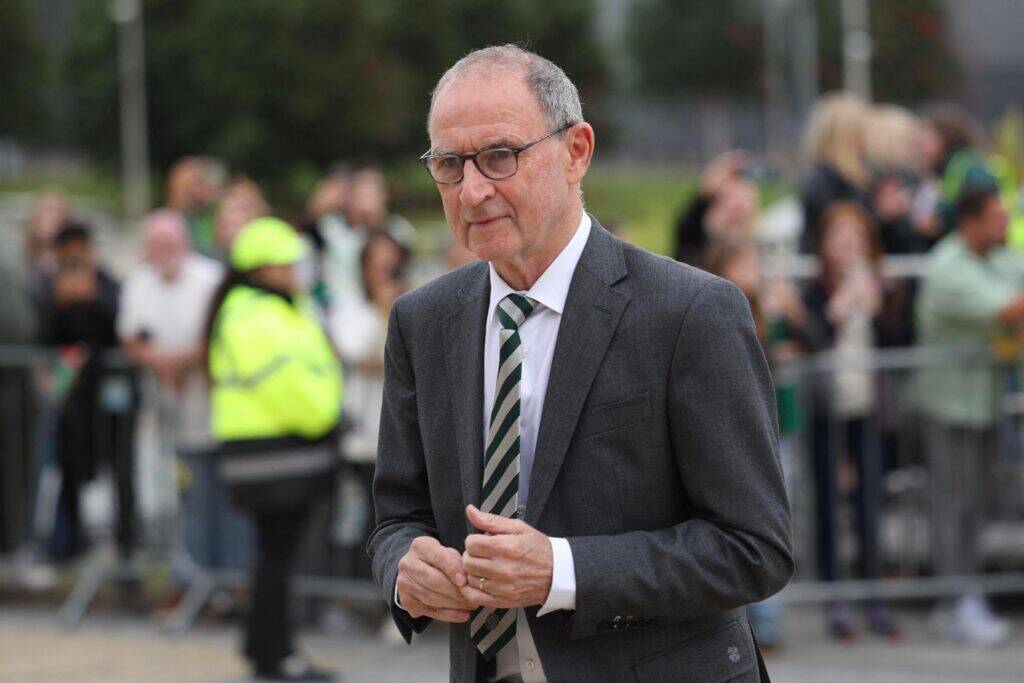 Martin O’Neill’s Celtic Pre-Match Message