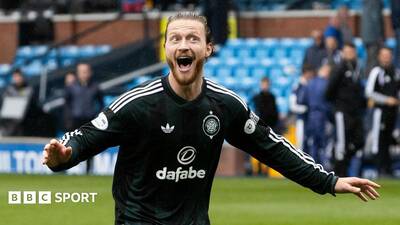 ‘Celtic fans are going to fall in love with him’ &ndash; Hogh makes his mark