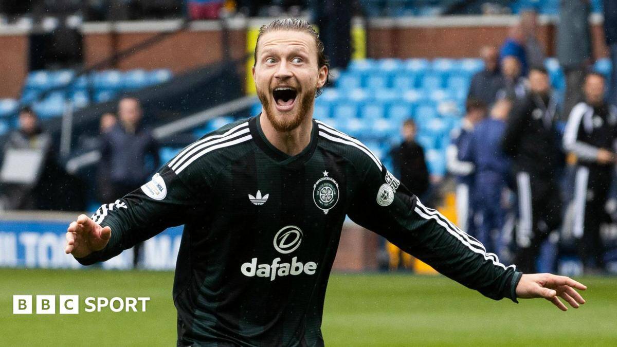 ‘Celtic fans are going to fall in love with him’ &ndash; Hogh makes his mark