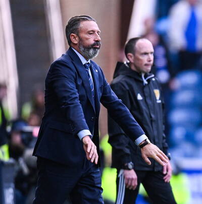 ‘Absolutely raging. Another ruined weekend’, ‘Get him and Shankland to %^*&’. It’s bear on bear in the Bearpit, as Celtic go 5 points ahead of McInnes’ flops
