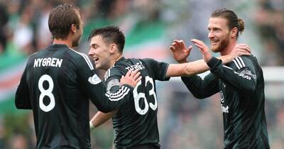 Five talking points as 35 minute Kasper Høgh hat-trick helps Celtic thrash Kilmarnock
