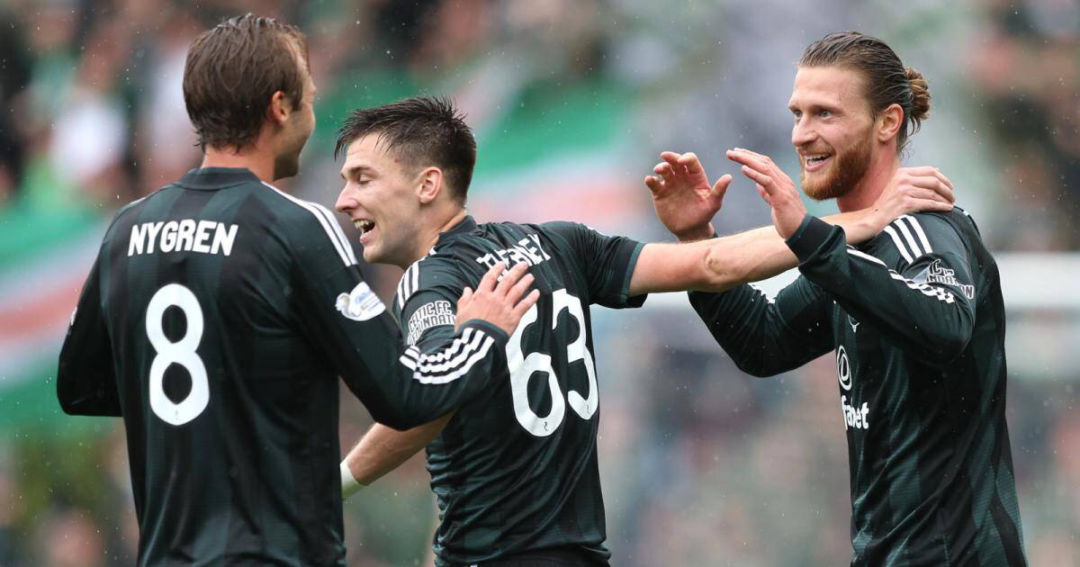 Five talking points as 35 minute Kasper Høgh hat-trick helps Celtic thrash Kilmarnock