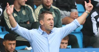 Kilmarnock manager Neil McCann takes blame for Celtic mauling – then slams ‘disgrace’ Kilmarnock manager Neil McCann takes blame for Celtic mauling – then slams ‘disgrace’