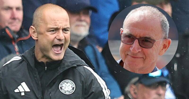 Shaun Maloney addresses Celtic recruitment fears amid ongoing Martin O’Neill absence
