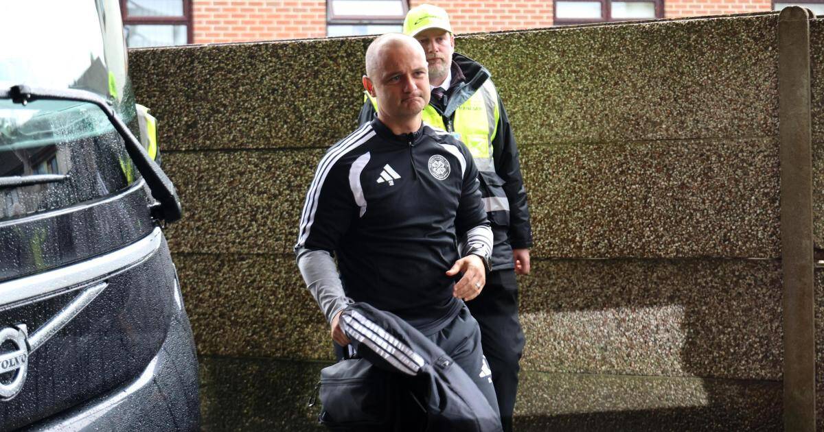 Shaun Maloney offers Martin O’Neill health update as Celtic boss misses Killie clash