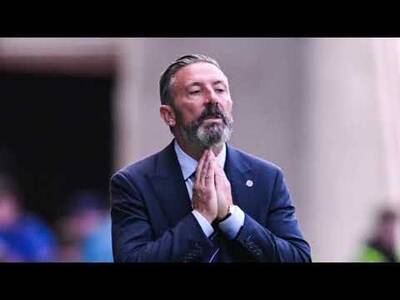 Derek Mcinnes Interview is Box Office 😂😂😂😂