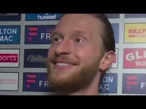 Loving This Nygren & Kapser Hogh Connection! Man of the Match Banter #Celtic #Nyregn #Kapserhogh