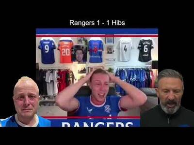 The Rangers Meltdown 🤣🤣 They Want Mcinnes Out Already 🤣🤣🤣
