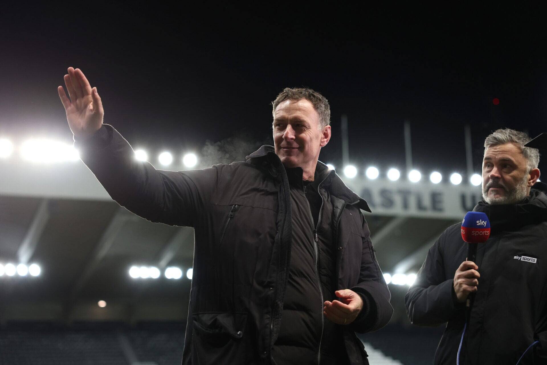 Celtic hero Chris Sutton rubs salt into Rangers’ wounds after their defeat to Hibernian