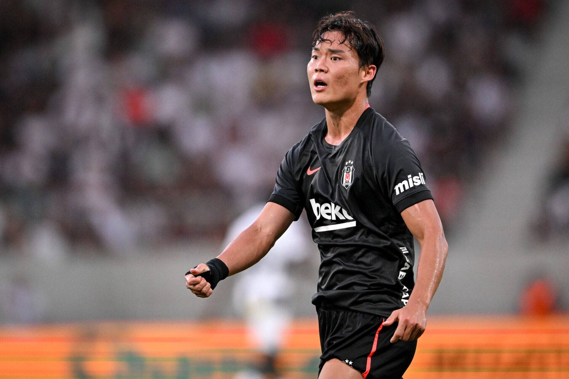 Former Celtic striker Hyeongyu Oh hit with savage verdict in Turkey