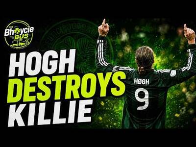 Hogh Destroys Kille As Mcinnes Falls 5 Behind the Champions Already