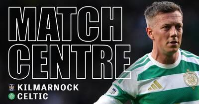Celtic thrash Kilmarnock: LIVE reaction after Hogh dominates