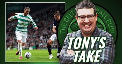 I’ve seen enough of Kasper Hogh to know Celtic goals will come