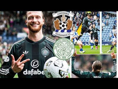 Kilmarnock V Celtic 1-5 (Highlights)!!!