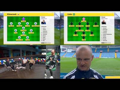 BBC Sportscene EXTENDED Highlights & Analysis | Kilmarnock 1-5 Celtic