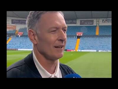Chris Sutton Excited About Killies New Grass Pitch & Previews Kilmarnock vs Celtic Chris Sutton Excited About Killies New Grass Pitch & Previews Kilmarnock vs Celtic
