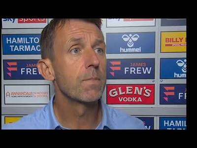 Neil McCann TEARS After Celtic Run Riot at Kilmarnock | Kilmarnock 1-5 Celtic