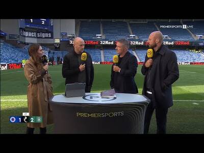 Post Match Analysis & Reaction With David Gray, Hutton & Tony Doherty | Rangers 1-2 Hibs Post Match Analysis & Reaction With David Gray, Hutton & Tony Doherty | Rangers 1-2 Hibs