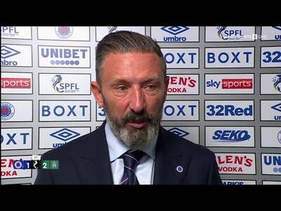 “We’ve Been Mugged” Derek McInnes MELTDOWN After Rangers Lose 2-1 To Hibs 😂