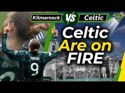 Celtic Silence the Doubters With a Five-Goal Statement