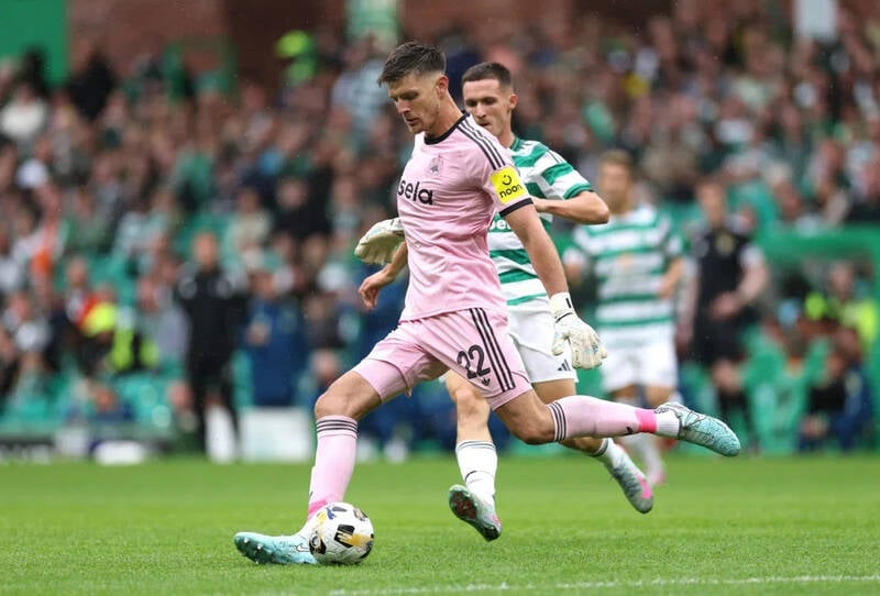 Report: Celtic monitoring Newcastle’s Nick Pope