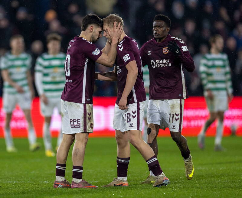 Some Celtic fans reckon Claudio Braga is worth signing for his song