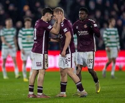 Some Celtic fans reckon Claudio Braga is worth signing for his song