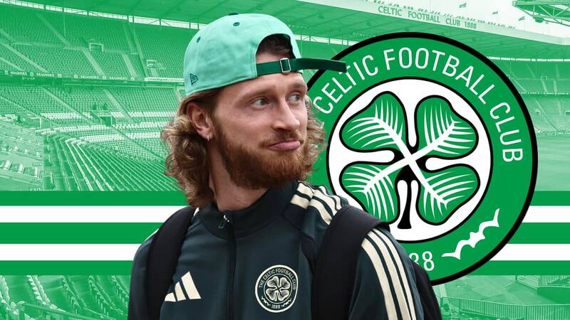 Celtic confirm surprise transfer decision after Hogh signing