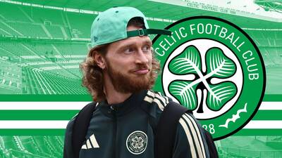 Celtic confirm surprise transfer decision after Hogh signing Celtic confirm surprise transfer decision after Hogh signing